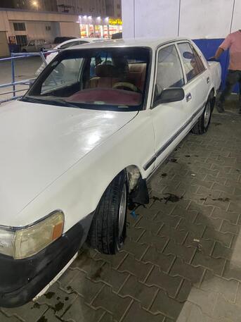 Madinah, Vehicles, Cars & Trucks , SAR 6500,  1994,  1994,  Manual,  250 KM,  Toyota Cressida 1992 Model For Sale.