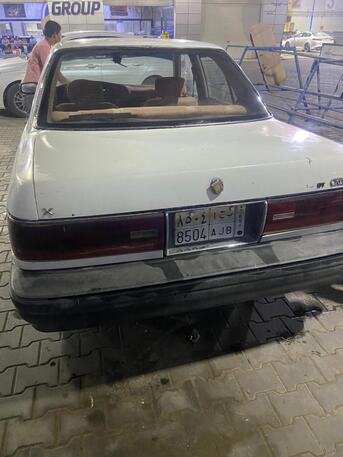 Madinah, Vehicles, Cars & Trucks , SAR 6500,  1994,  1994,  Manual,  250 KM,  Toyota Cressida 1992 Model For Sale.