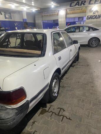Madinah, Vehicles, Cars & Trucks , SAR 6500,  1994,  1994,  Manual,  250 KM,  Toyota Cressida 1992 Model For Sale.