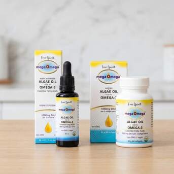 Sydney, Health & Beauty Items, AUD 99,  Premium Algae Oil Omega-3 Supplement