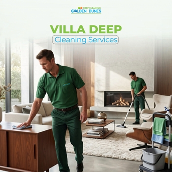 Dubai, Cleaning, Golden Dunes Deep Cleaning