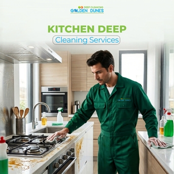 Dubai, Cleaning, Golden Dunes Deep Cleaning