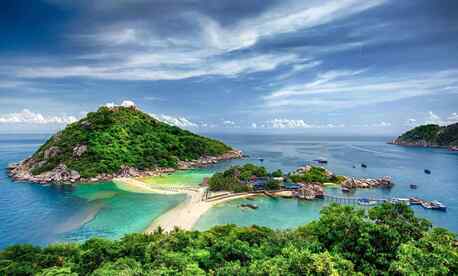 London, Travel, Discover Koh Samui Holidays Package: Beaches And Island Escapes