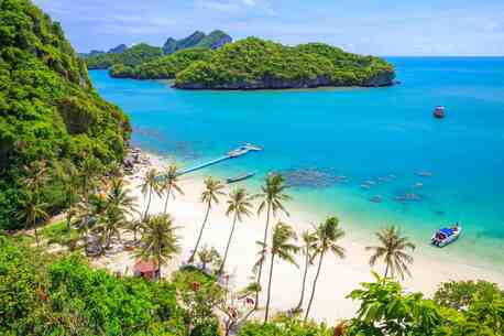 London, Travel, Discover Koh Samui Holidays Package: Beaches And Island Escapes