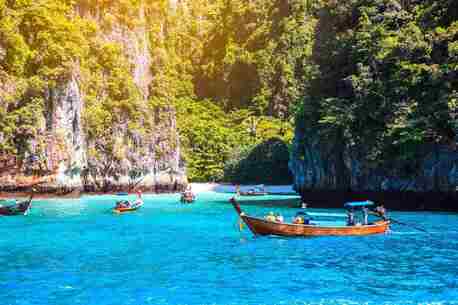 London, Travel, Discover Krabi Holidays: Beaches, Island Adventures And Tropical Escapes