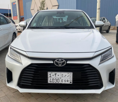 Riyadh, Vehicles, Cars & Trucks , SAR 41000,  Toyota Yaris,  2023,  Automatic,  159000 KM,