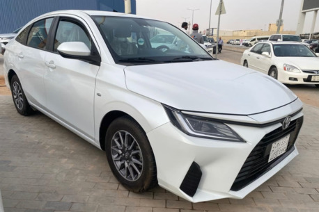 Riyadh, Vehicles, Cars & Trucks , SAR 41000,  Toyota Yaris,  2023,  Automatic,  159000 KM,