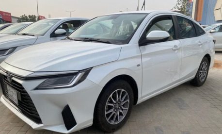 Riyadh, Vehicles, Cars & Trucks , SAR 41000,  Toyota Yaris,  2023,  Automatic,  159000 KM,