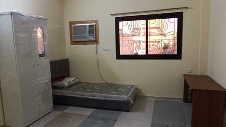 Hara, Apartments, Flats, Houses & Villas, SAR 1300/month,  Furnished,  Neat & Clean Big Room With Separate Washroom Is Available For Executive Bachelor (Indians)