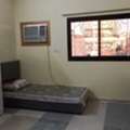 SAR 1300/month,  Furnished,  Neat & Clean Big Room With Separate Washroom Is Available For Executive Bachelor (Indians)