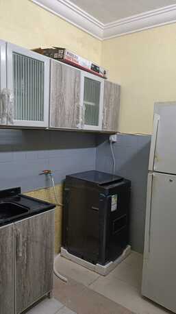 Hara, Apartments, Flats, Houses & Villas, SAR 1300/month,  Furnished,  Neat & Clean Big Room With Separate Washroom Is Available For Executive Bachelor (Indians)