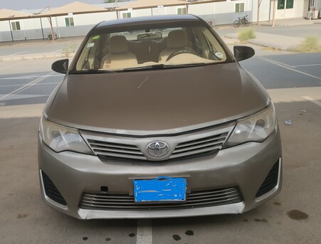 Jeddah, Vehicles, Cars & Trucks , SAR 26000,  Toyota Camry,  2014,  Automatic,  340000 KM,    Model Car For Sale