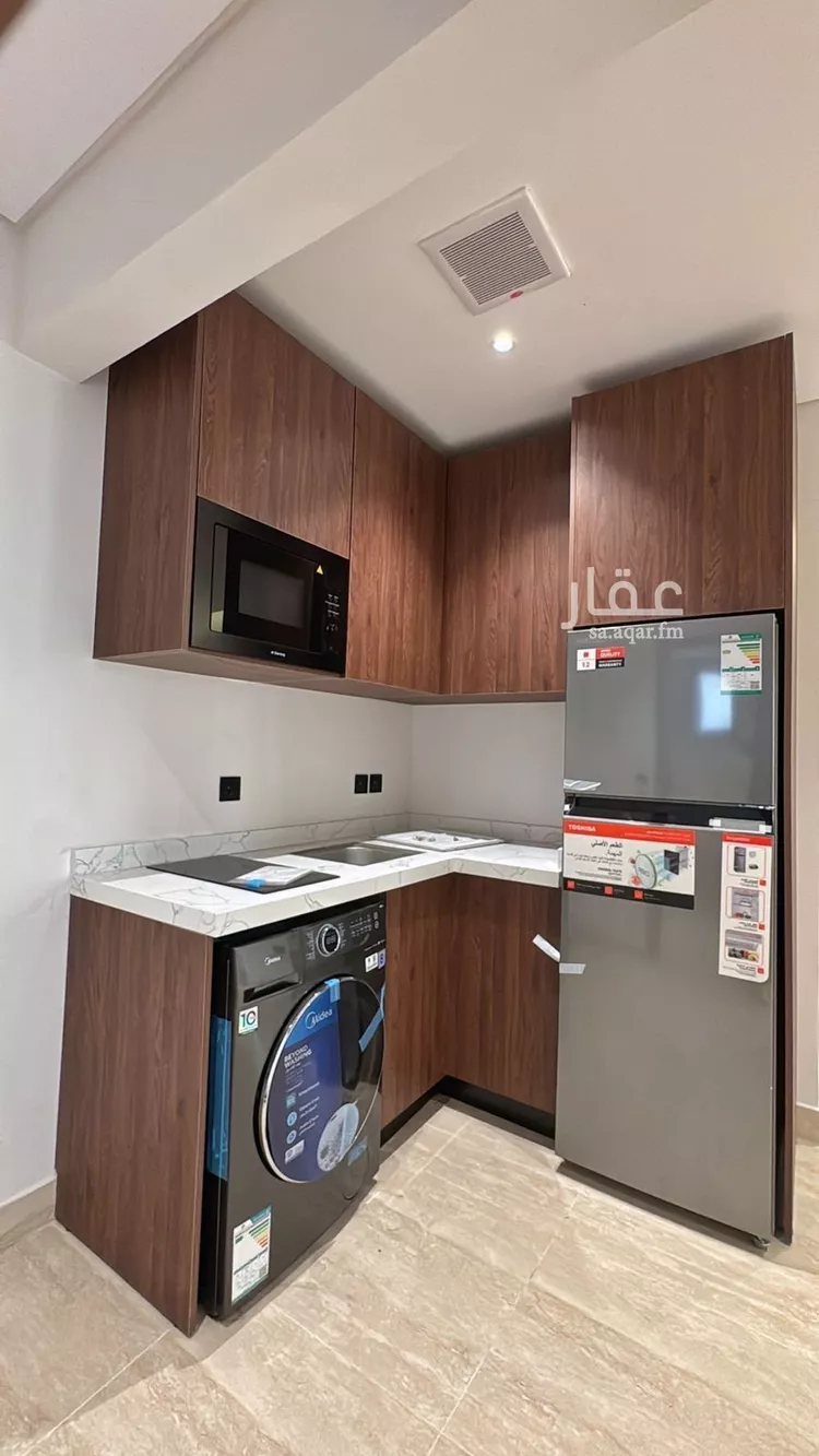 Al Muruj, Apartments, Flats, Houses & Villas, SAR 39500/year,  Studio,  New Luxury Apartment And Studio In Al Murooj, Riyadh