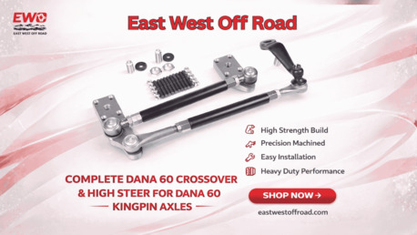 New York, Auto Parts, USD 493,  GM 1 Ton Tie Rod Ends | Complete Dana 60 Crossover & High Steer Kit