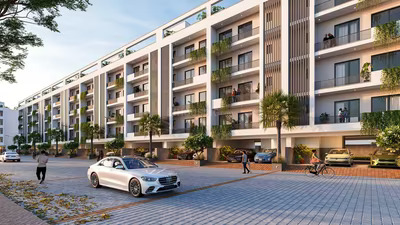 Gurgaon, Real Estate For Sale, INR 13700000,  3 BR,  1395 Sq. Meter,  LID Nivasa Sector 6 Sohna &ndash; Luxury Low Rise Floors