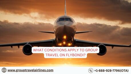 New York, Travel, What Conditions Apply To Group Travel On Flybondi?