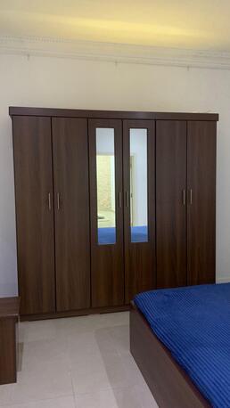 Dhahran, Furniture, SAR 900,  Bedroom Set For Sale &ndash; 1 Year Used &ndash; Like New
