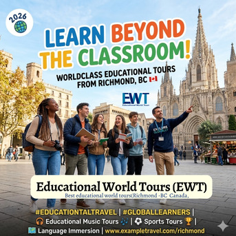 Toronto, Education, Beyond The Desk: Why The World Is The Ultimate 2026 Classroom!