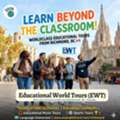Beyond The Desk: Why The World Is The Ultimate 2026 Classroom!