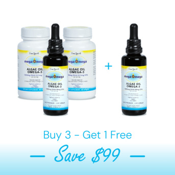 Sydney, Health & Beauty Items, Best Vegan Omega-3 For Daily Nutrition