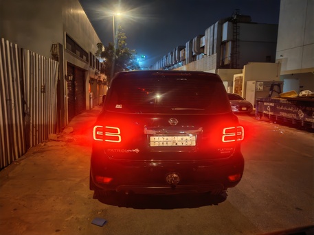 Riyadh, Vehicles, Cars & Trucks , SAR 80000,  Nissan Patrol LE,  2014,  Automatic,  204 KM,  SAR 80000, , , , , (8-Seater)