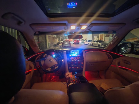 Riyadh, Vehicles, Cars & Trucks , SAR 80000,  Nissan Patrol LE,  2014,  Automatic,  204 KM,  SAR 80000, , , , , (8-Seater)