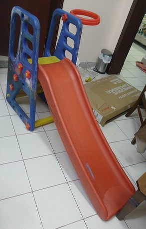Riyadh, Toys & Games, SAR 6000010000150,  Selling Airlow Bouncer, Sliding, Rotimaker. (Carrom Free)