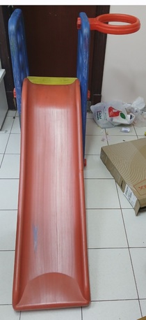 Riyadh, Toys & Games, SAR 6000010000150,  Selling Airlow Bouncer, Sliding, Rotimaker. (Carrom Free)