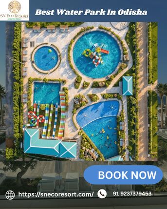 Odisha, Restaurants, Best Water Park In Odisha