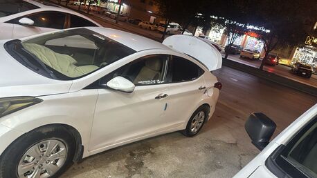Al Aziziyah, Vehicles, Cars & Trucks , SAR 26000,  Hyundai Elantra GT,  2015,  Automatic,  515000 KM,  Urgent Sell -