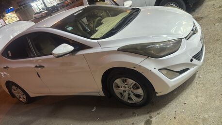 Al Aziziyah, Vehicles, Cars & Trucks , SAR 26000,  Hyundai Elantra GT,  2015,  Automatic,  515000 KM,  Urgent Sell -