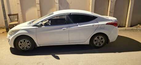 Al Aziziyah, Vehicles, Cars & Trucks , SAR 26000,  Hyundai Elantra GT,  2014,  Automatic,  434000 KM,  Urgent For Sell - Hyundai Elantra  GT