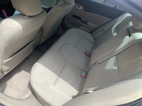 Riyadh, Vehicles, Cars & Trucks , SAR 39500,  Honda Civic,  2015,  Automatic,  167000 KM,    Full Option &ndash; Like Brand New &ndash; Agency Maintained &ndash; Ready To Drive