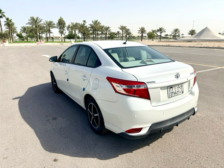 Dammam, Vehicles, Cars & Trucks , SAR 42500,  Toyota Yaris,  2017,  Automatic,  189917 KM,   TRD Limited Edition  For Sale