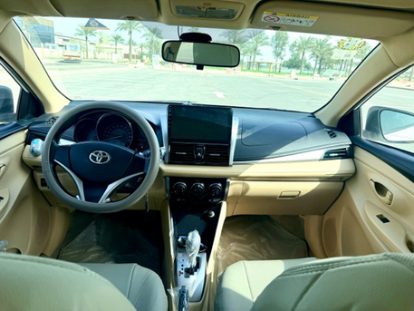 Dammam, Vehicles, Cars & Trucks , SAR 42500,  Toyota Yaris,  2017,  Automatic,  189917 KM,   TRD Limited Edition  For Sale