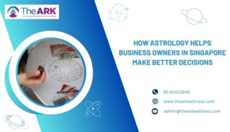 Singapore, Career Counseling, How Astrology Helps Business Owners In Singapore Make Better Decisions