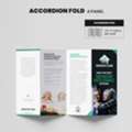 Print Accordion Fold Brochures From PrintMagic