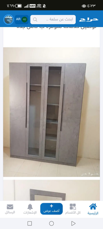 Jeddah, Furniture, SAR 1,  WOODEN WARDROBES AND WOODEN DRESSING TABLES AVAILABLE IN LOW PRICES