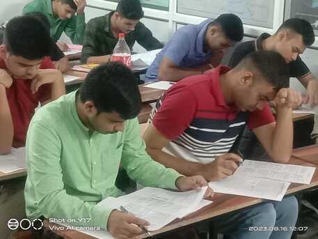 New Delhi, Education, List Of CDS Coaching In Delhi