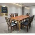 BHD 55,  🌍🌐Dinning Table With 6 Chairs For Sale With Delivery