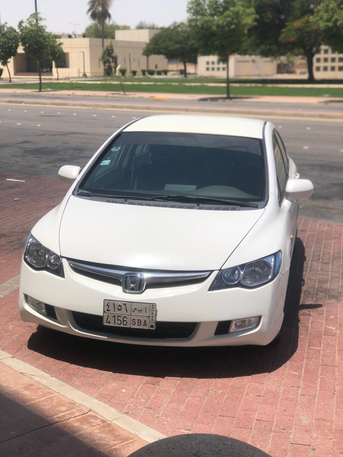 Fanateer, Vehicles, Cars & Trucks , SAR 13000,  Honda Civic,  2008,  Automatic,  400000 KM,  ???? FOR SALE: