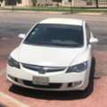 SAR 13000,  Honda Civic,  2008,  Automatic,  400000 KM,  ???? FOR SALE: