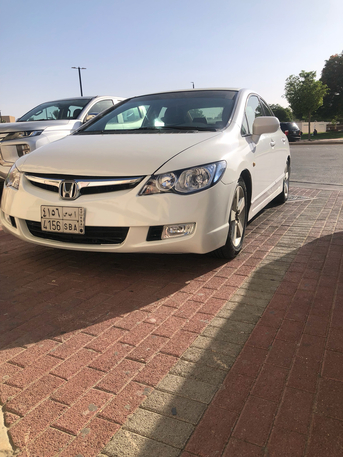 Fanateer, Vehicles, Cars & Trucks , SAR 13000,  Honda Civic,  2008,  Automatic,  400000 KM,  ???? FOR SALE: