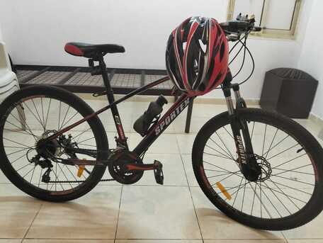 Khobar, Sporting Goods, SAR 295,  For Sale Bicycle 26