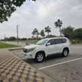 SAR 80000,  Toyota Land Cruiser Prado,  2015,  Automatic,  495 KM,