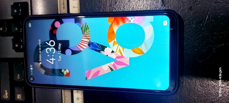 Jeddah, Mobile Phones, SAR 450,  Huawei Nova 5T 8gb Ram 128 Memory  With Huawei Freebuds 5i