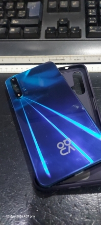 Jeddah, Mobile Phones, SAR 450,  Huawei Nova 5T 8gb Ram 128 Memory  With Huawei Freebuds 5i