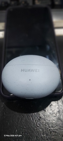 Jeddah, Mobile Phones, SAR 450,  Huawei Nova 5T 8gb Ram 128 Memory  With Huawei Freebuds 5i