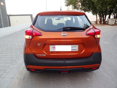Zinj, Vehicles, Cars & Trucks , BHD 130,  Nissan Kicks,  2020,  Automatic,  73000 KM,   FULL OPTION  136 BD MONTHLY INSTALLMENT FOR 36 MONTHS