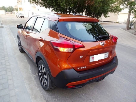 Zinj, Vehicles, Cars & Trucks , BHD 130,  Nissan Kicks,  2020,  Automatic,  73000 KM,   FULL OPTION  136 BD MONTHLY INSTALLMENT FOR 36 MONTHS
